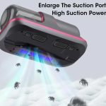 Vacuum Mites Eliminator Dust-collecter Cleaning Machine