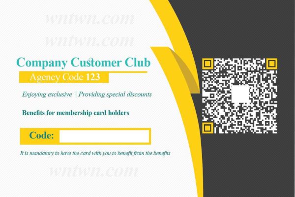 Modern Business Card Template – Fully Editable PSD (Front & Back Design) - Image 3