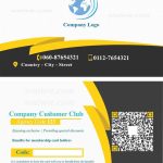 Business Card Template