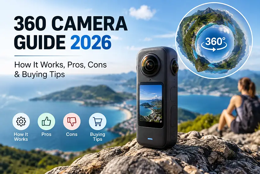 360 Camera