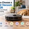 robot vacuum buying guide